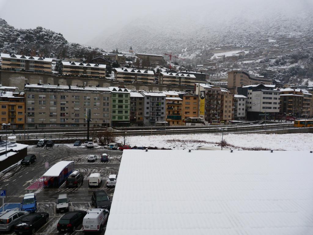 Hotel Pitiusa Andorra la Vella Exterior photo
