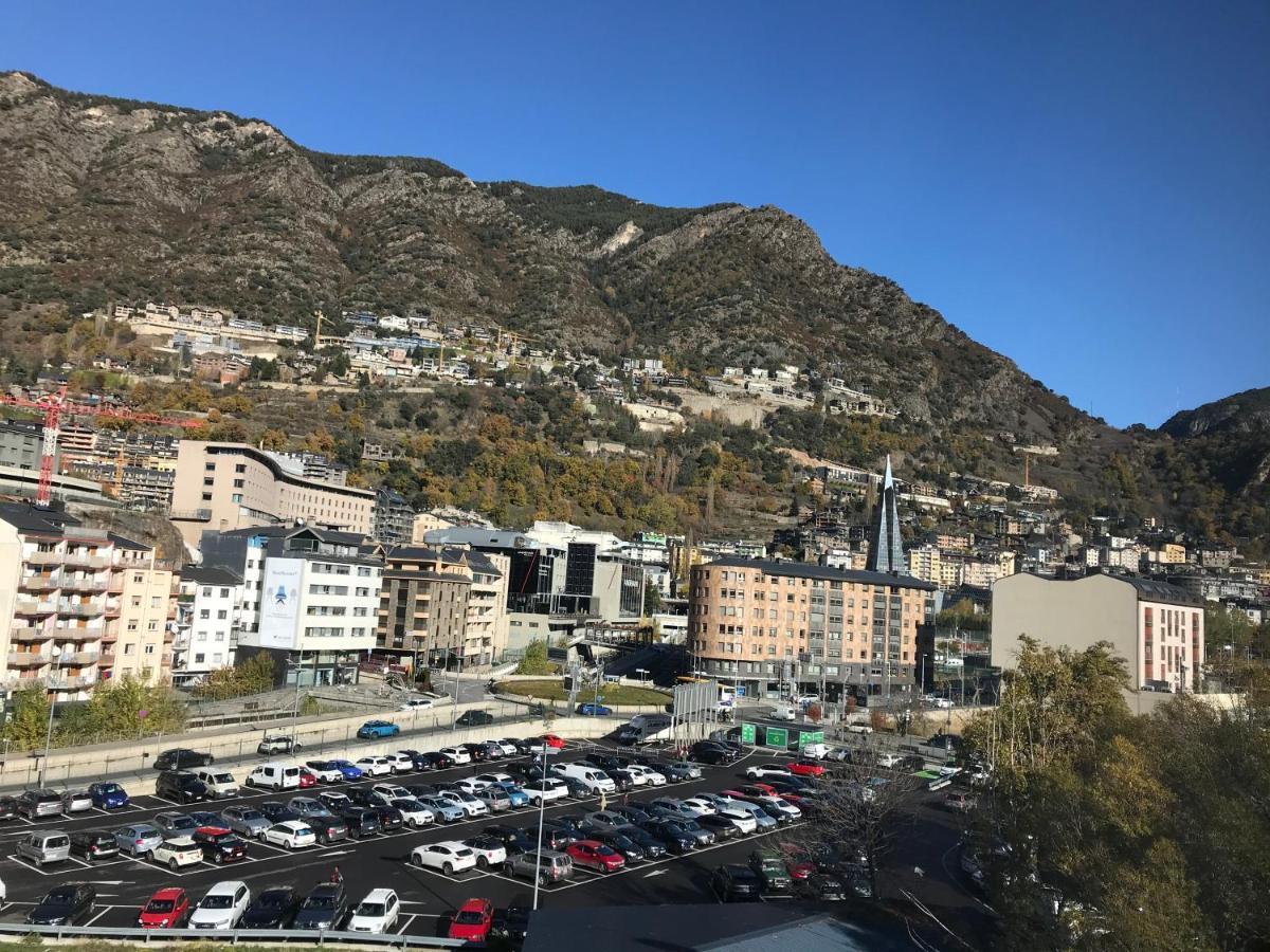 Hotel Pitiusa Andorra la Vella Exterior photo